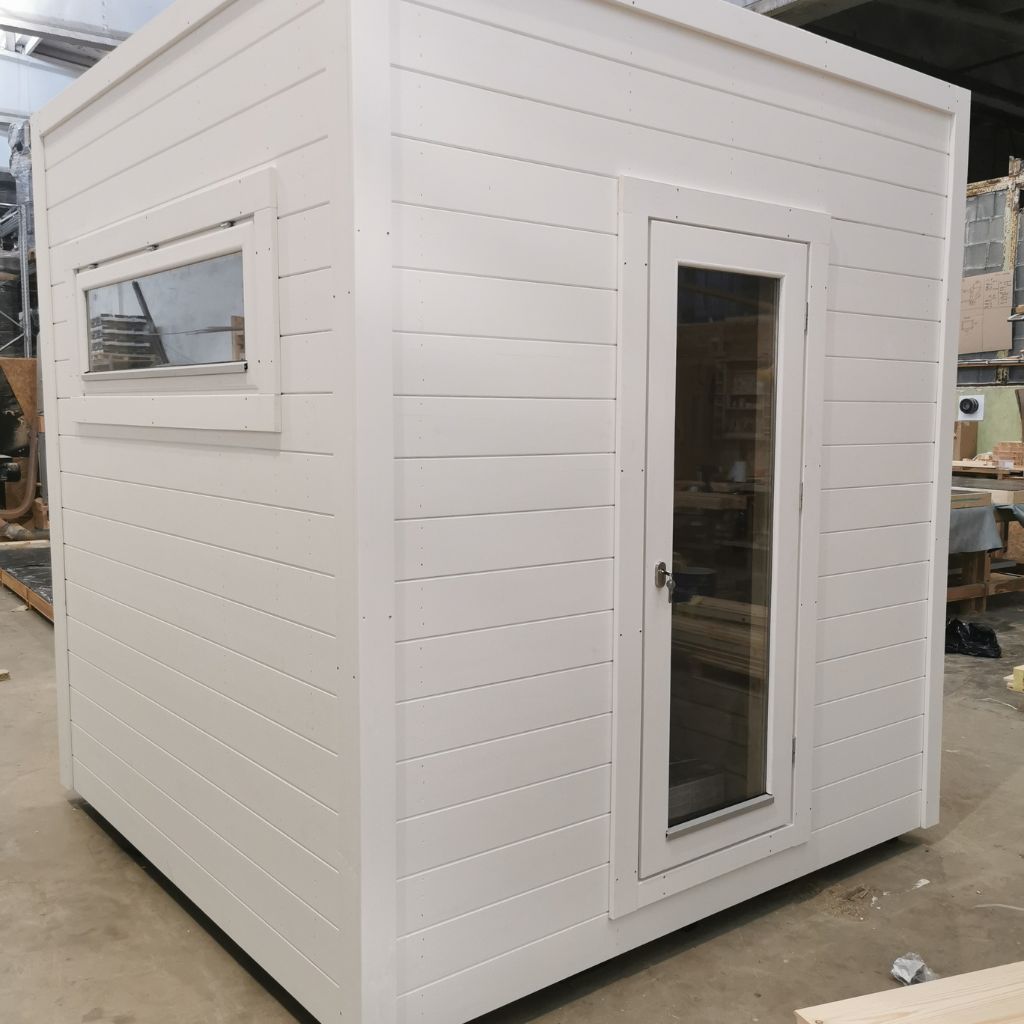 Gardensauna