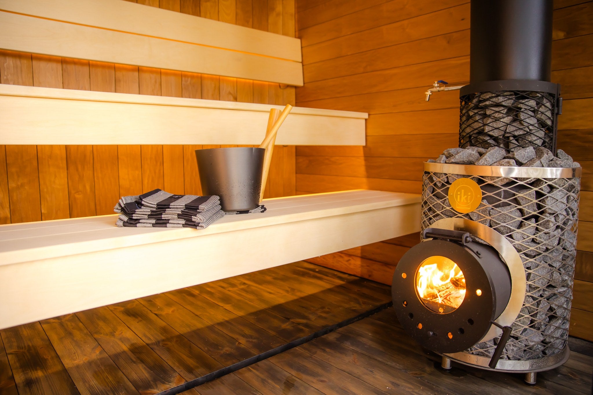 Ikhasauna