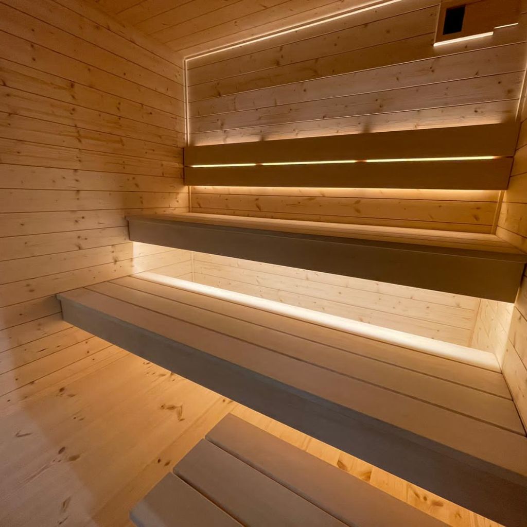 Omsauna Medium standard