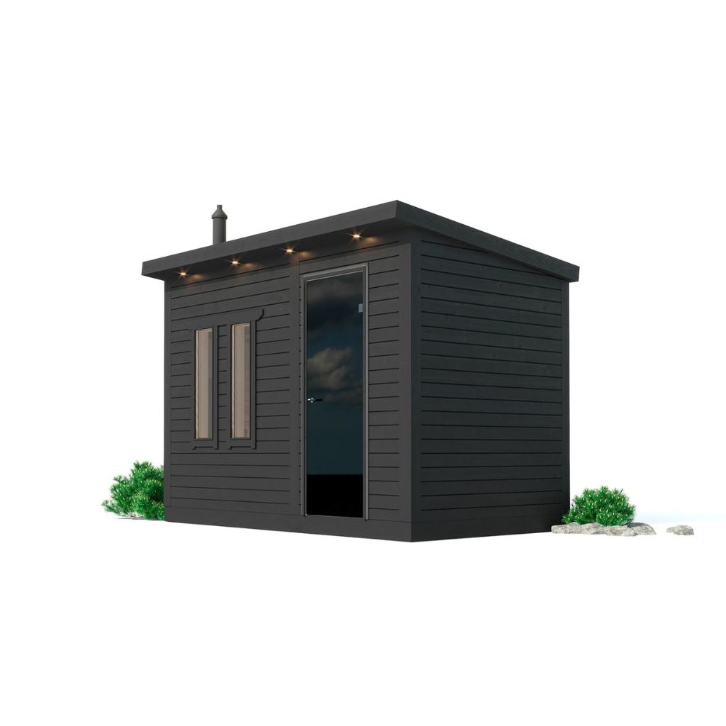 Omsauna Small Plus bastustuga