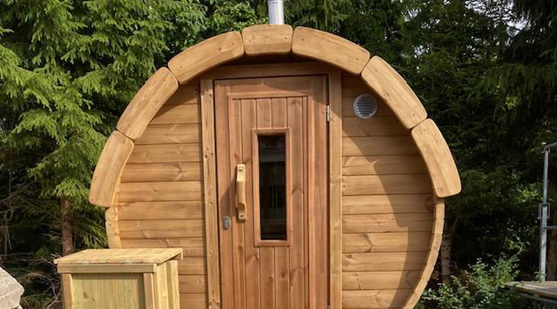 Sauna Stories: Maya — Ritualen som förändrade hennes kvällar