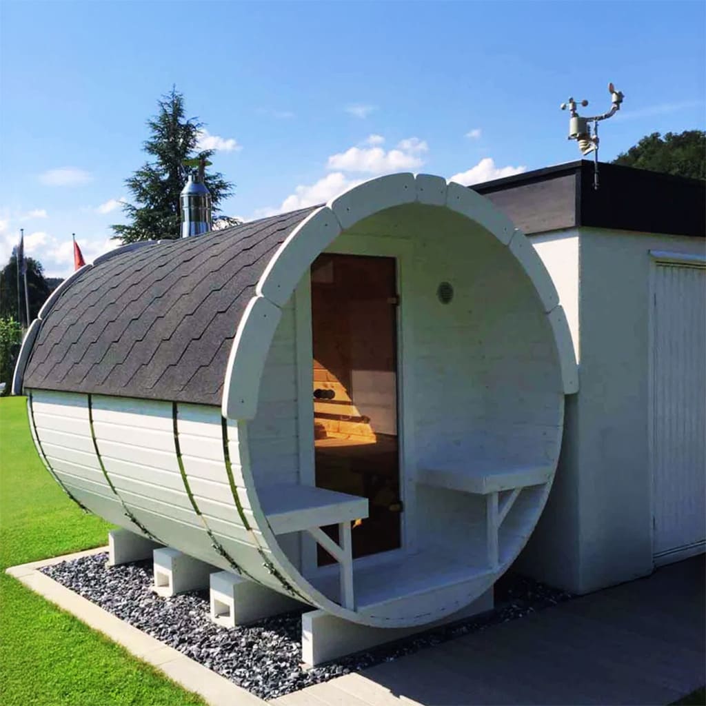 Saunatønde 300 cm x 227 cm