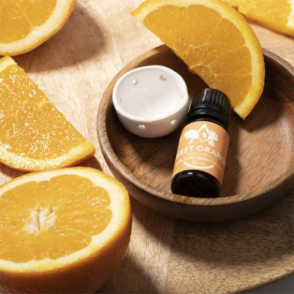 Sauna aromaterapi søt appelsin