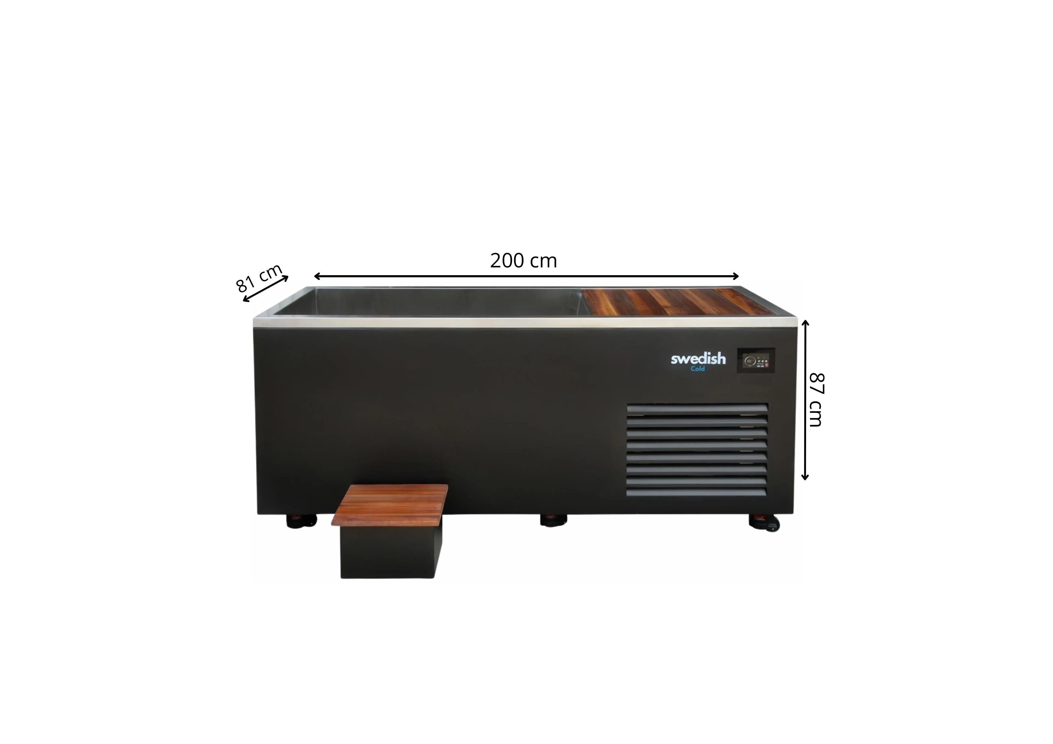 Generation 5 - Swedish Cold - Iced Cold Plunge