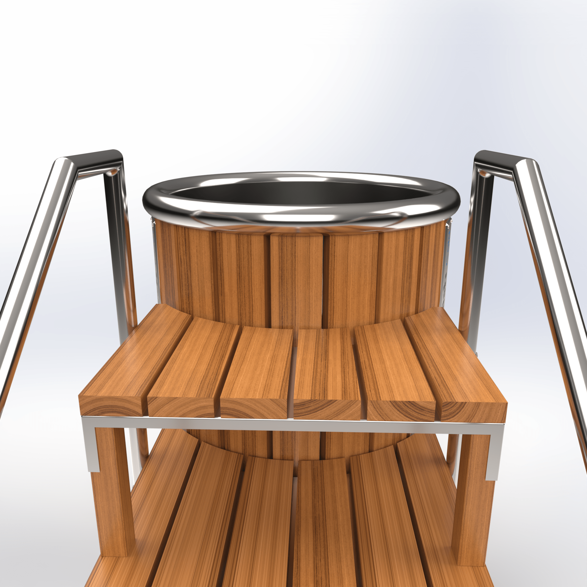 Steel Tub - Från Swedish Cold