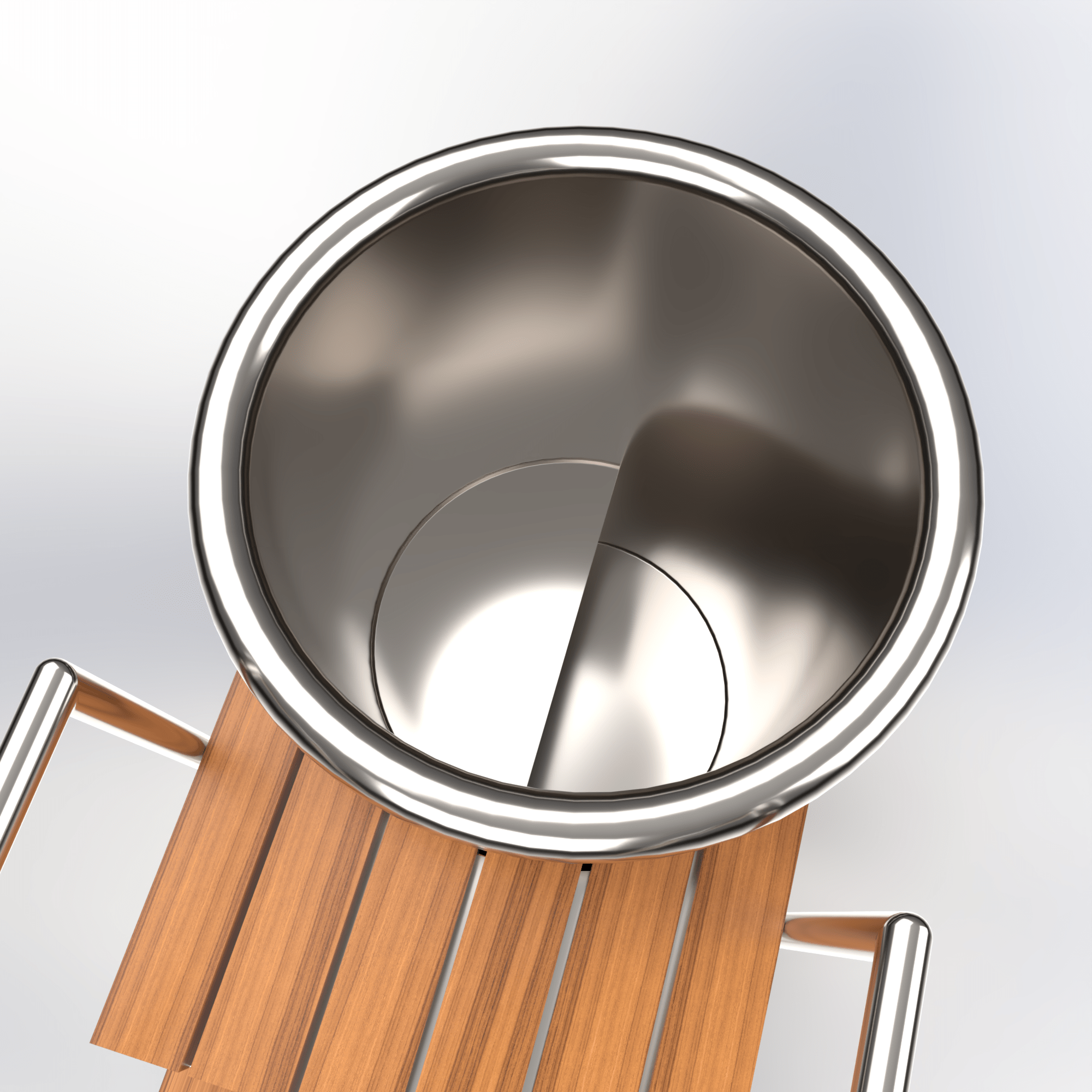 Steel Tub - Från Swedish Cold