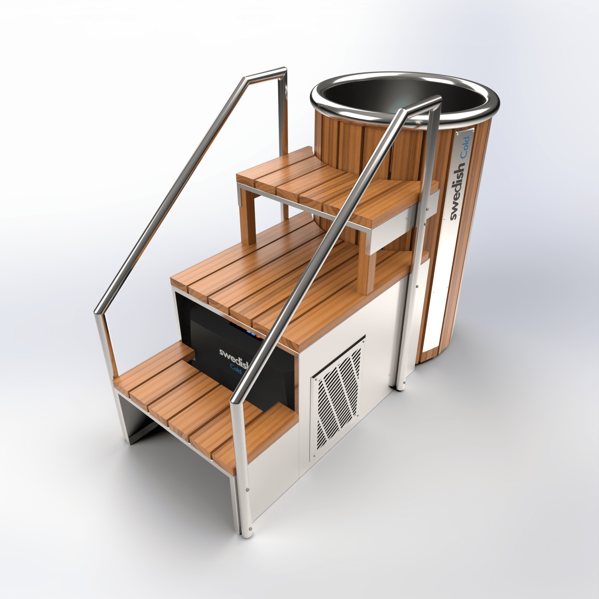 Steel Tub - Från Swedish Cold