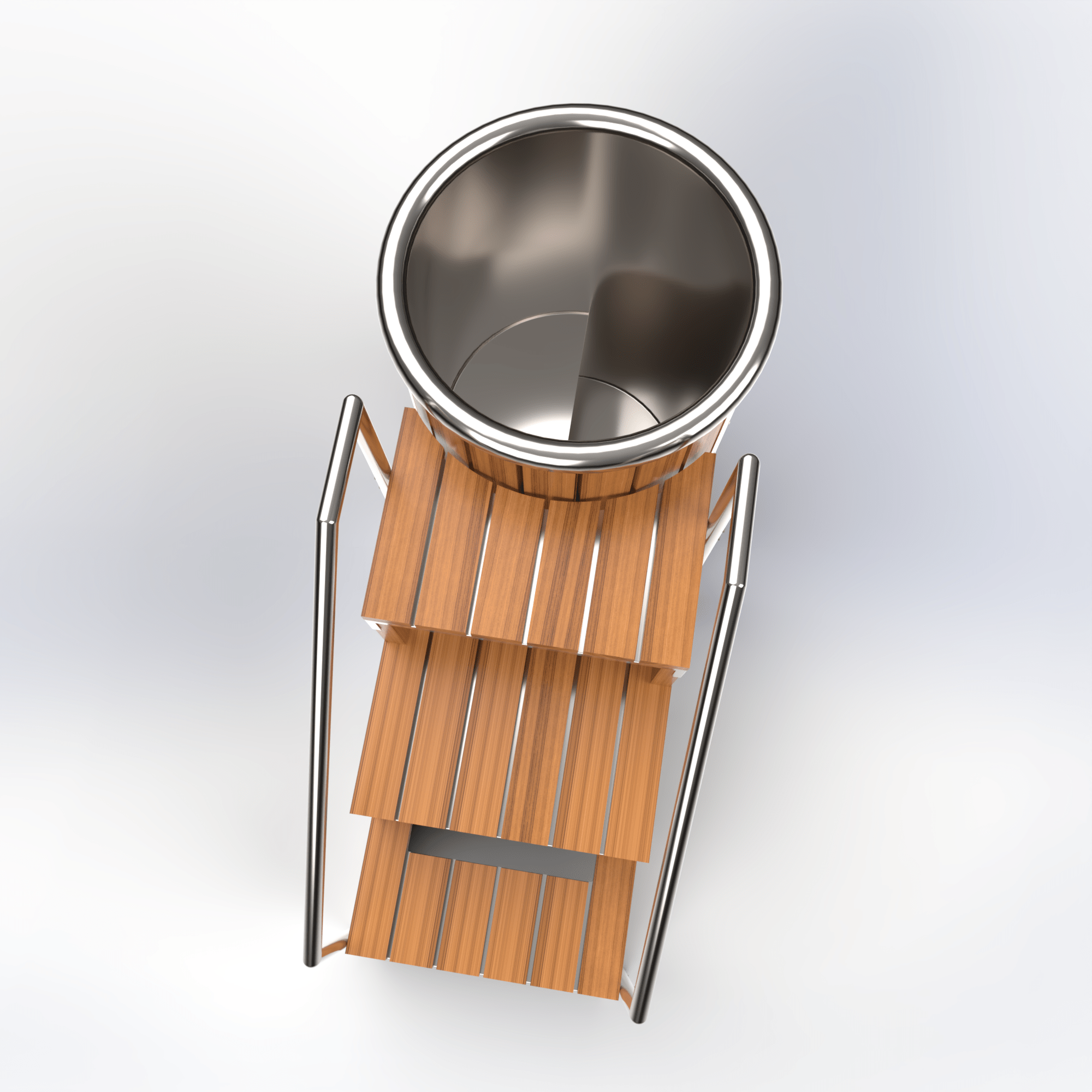 Steel Tub - Från Swedish Cold